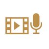 audio video icon audio video icon
