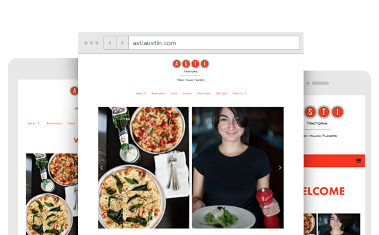 Websites 360® Websites Are Completely Responsive.