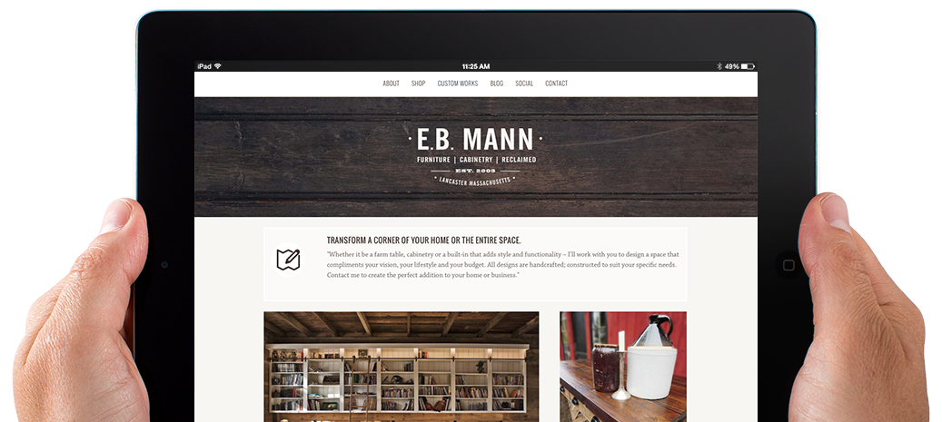 E.B. Mann